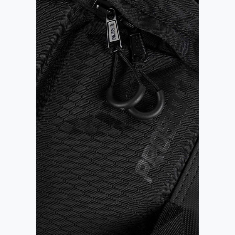 Urban backpack PROSTO Base 19 l black 4