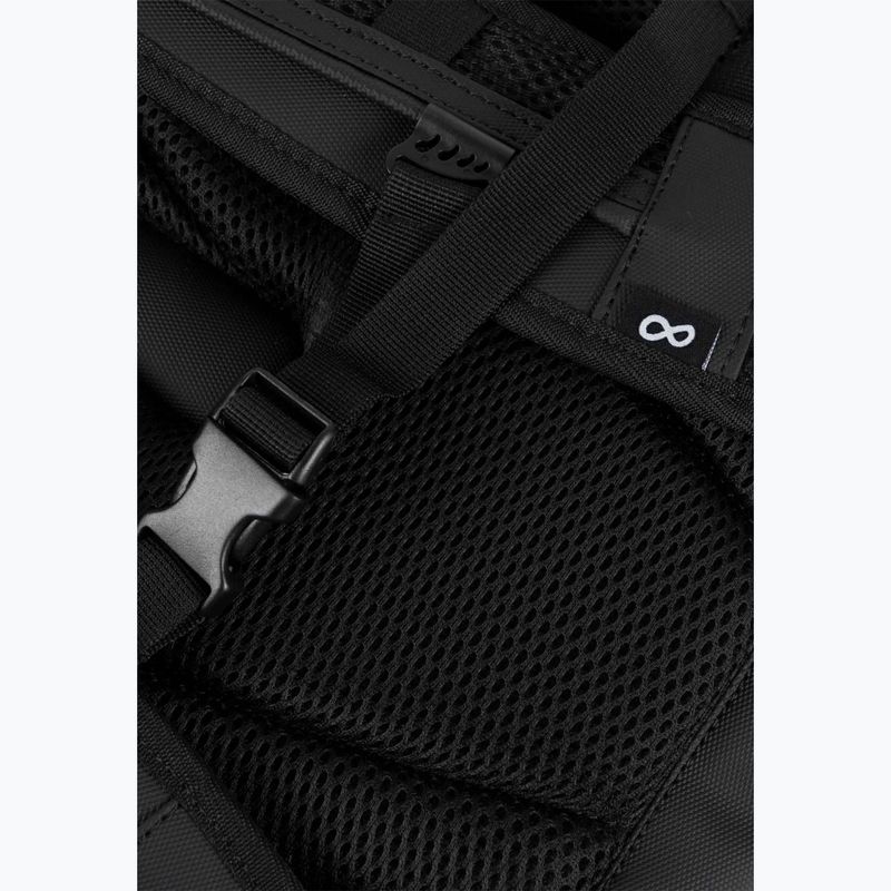 Urban backpack PROSTO Rack 23 l black 6