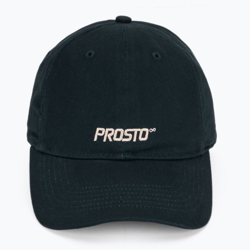 Baseball cap PROSTO Infinity navy 2