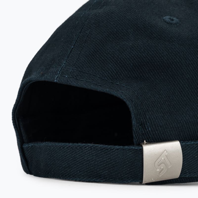 Baseball cap PROSTO Infinity navy 4