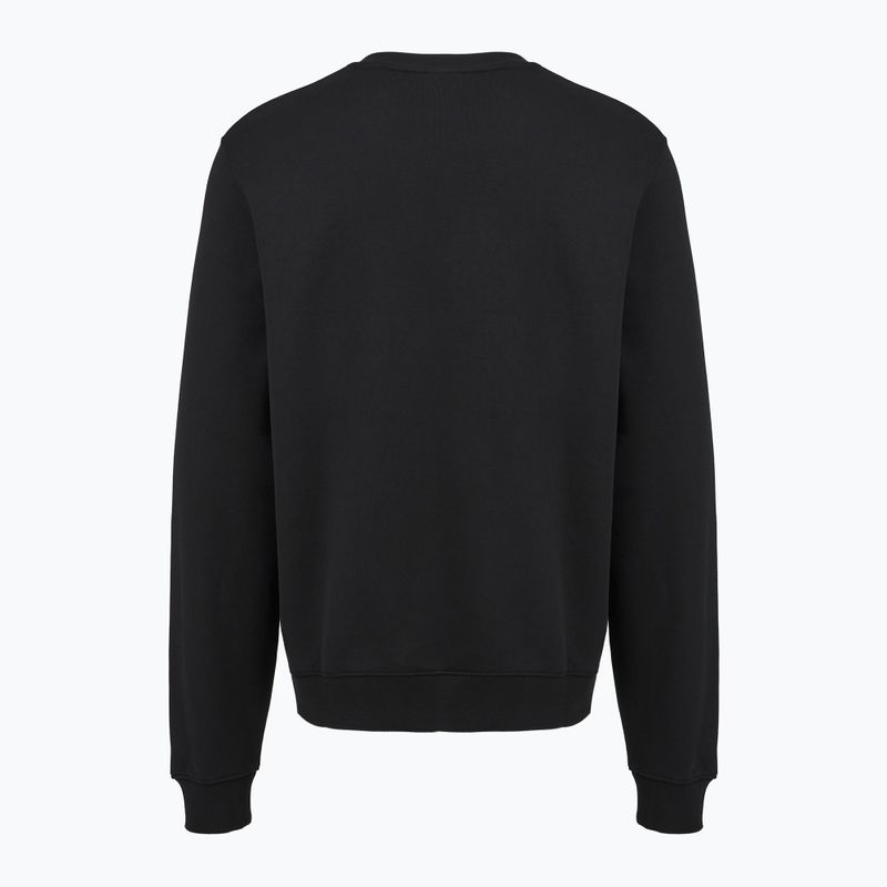 Men's sweatshirt PROSTO Old Logo Crewneck black 2