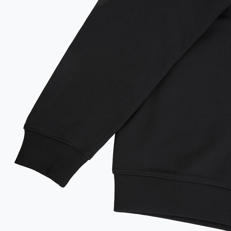 Men's sweatshirt PROSTO Old Logo Crewneck black 4