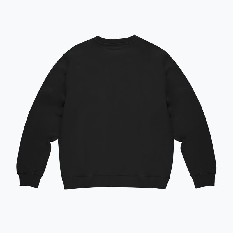 Men's sweatshirt PROSTO Old Logo Crewneck black 2