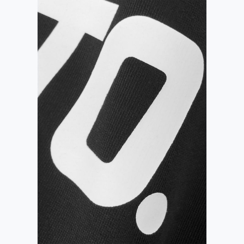 Men's sweatshirt PROSTO Old Logo Crewneck black 3