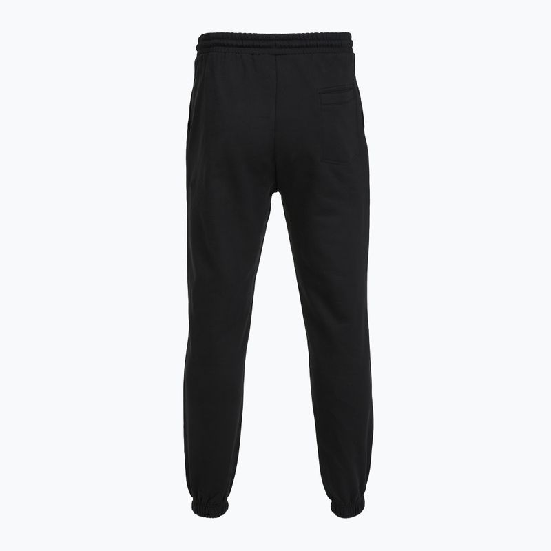 Men's trousers PROSTO Infinity2 black 2