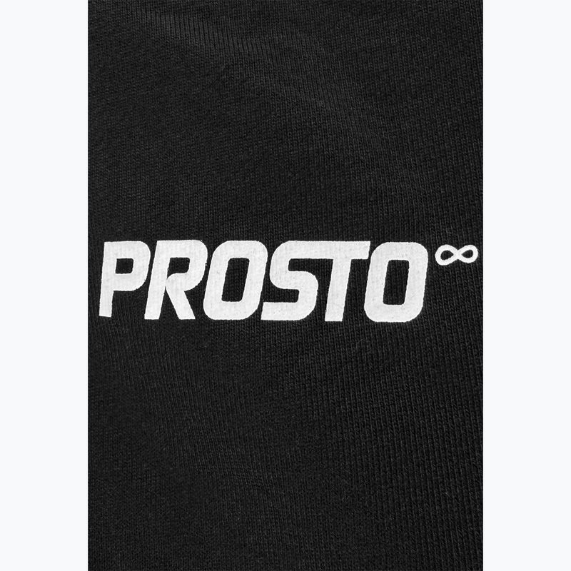 Men's trousers PROSTO Infinity2 black 3