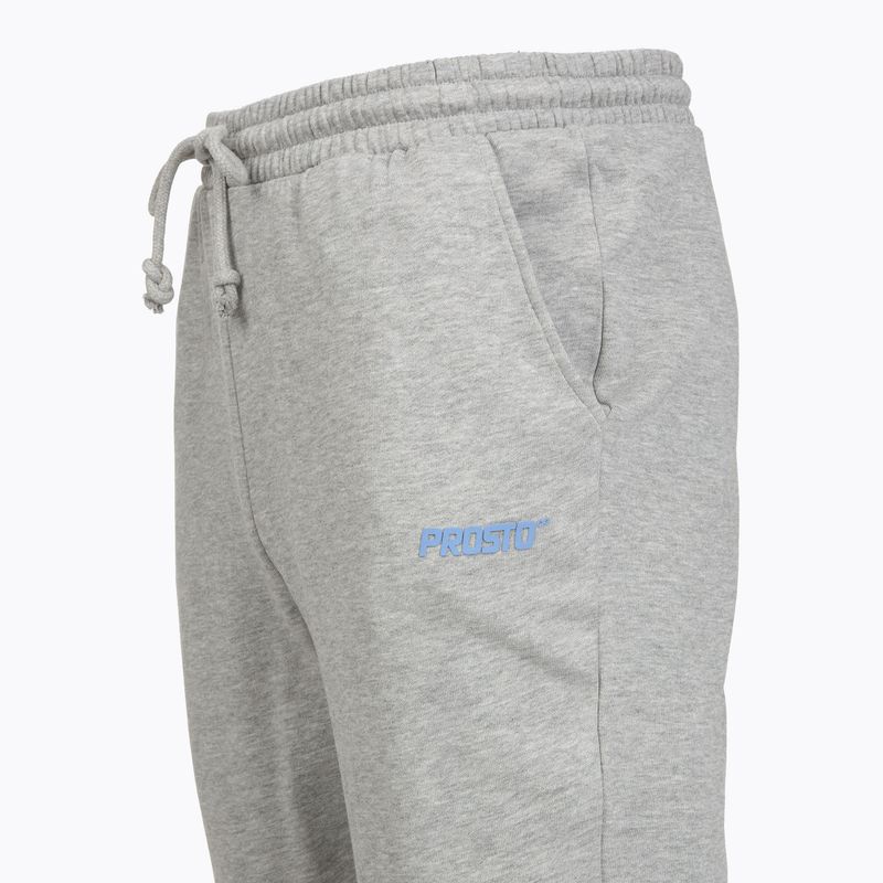 Men's trousers PROSTO Infinity2 gray 3