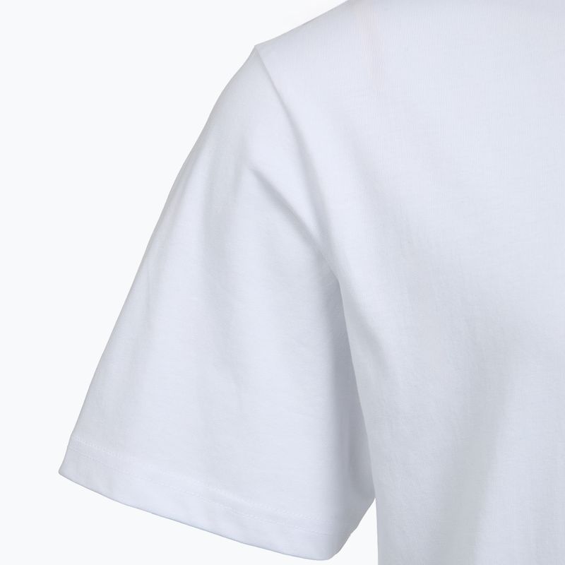 Men's T-shirt PROSTO Small Shield white 4