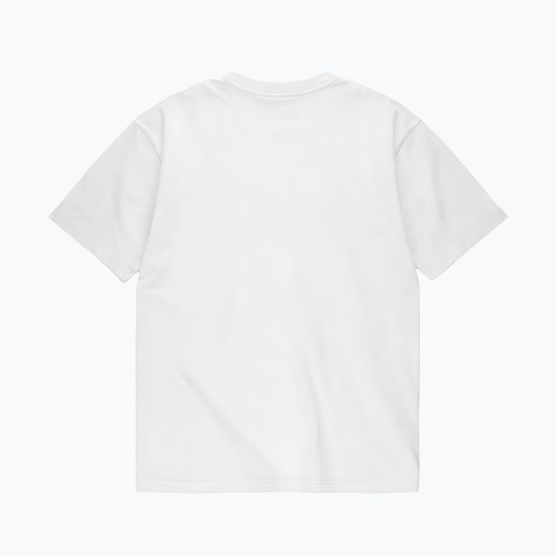 Men's T-shirt PROSTO Small Shield white 2
