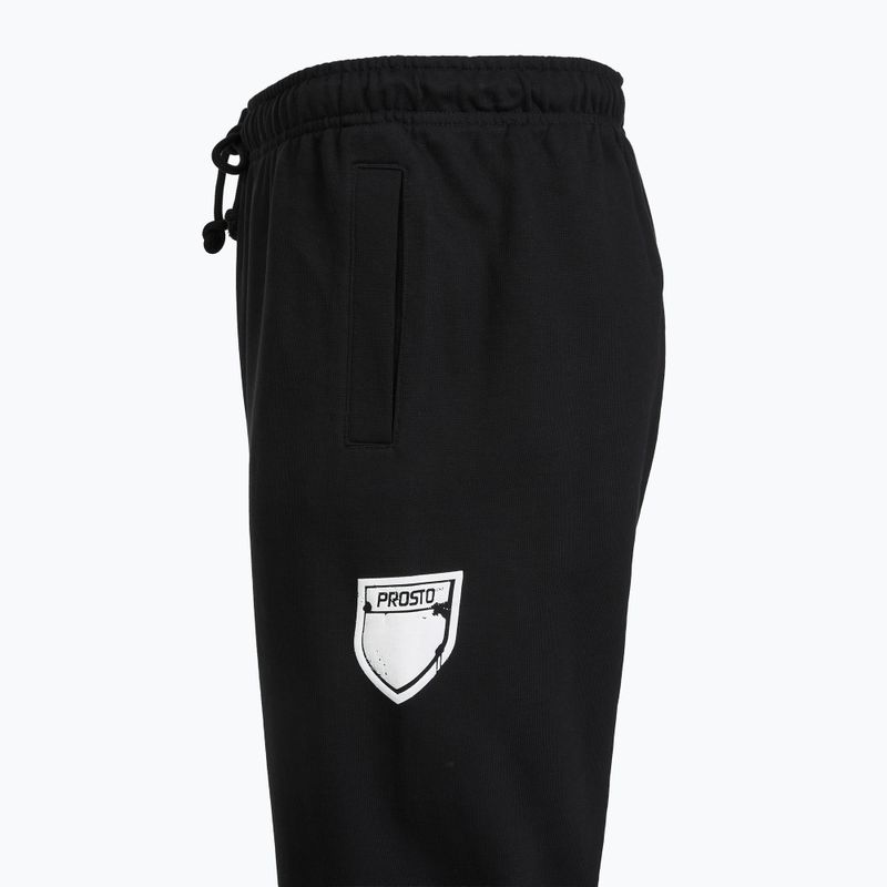 Men's trousers PROSTO Splash Shield black 3