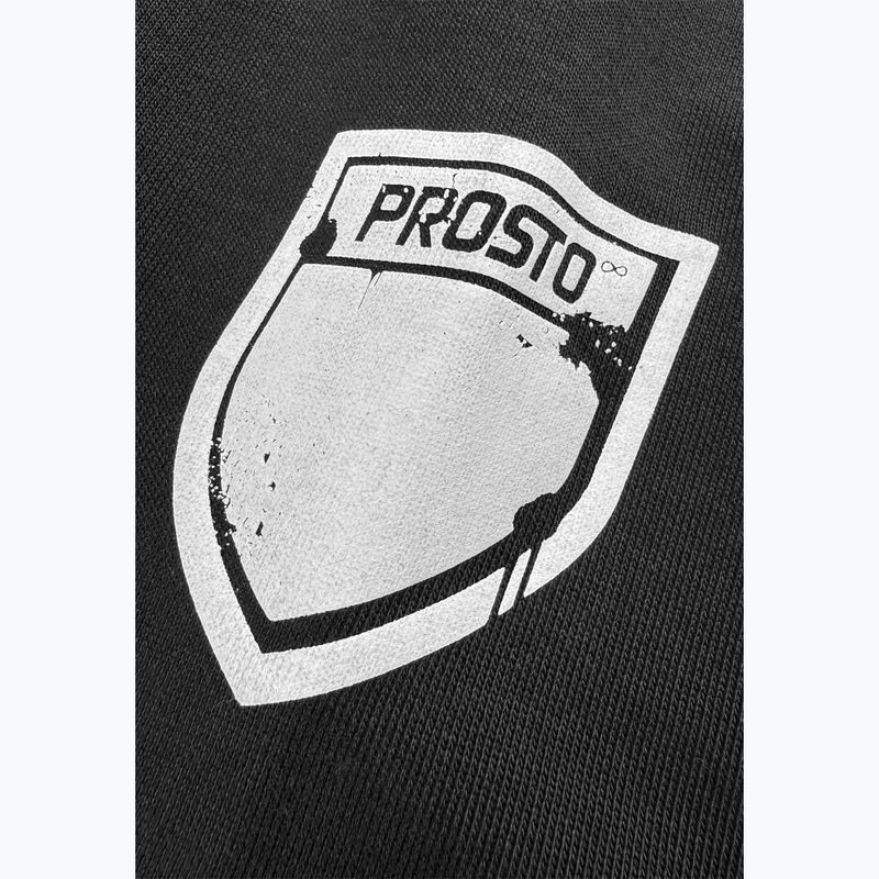 Men's trousers PROSTO Splash Shield black 3