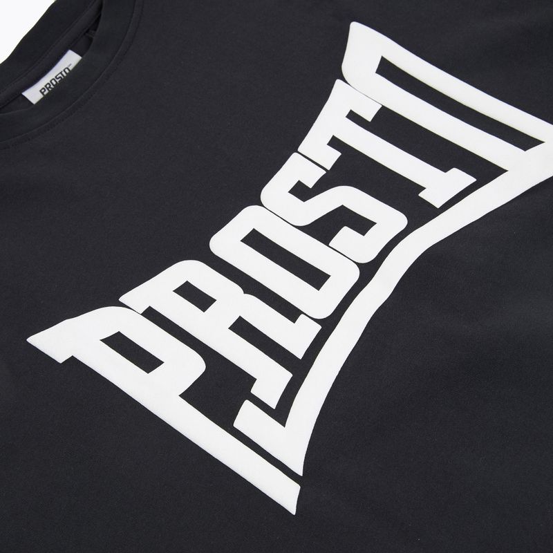 Men's T-shirt PROSTO Ever black 4