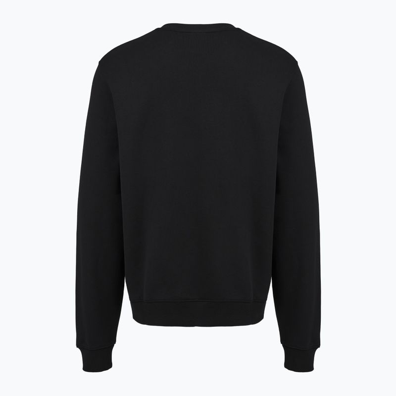 Men's sweatshirt PROSTO Ever Crewneck black 2