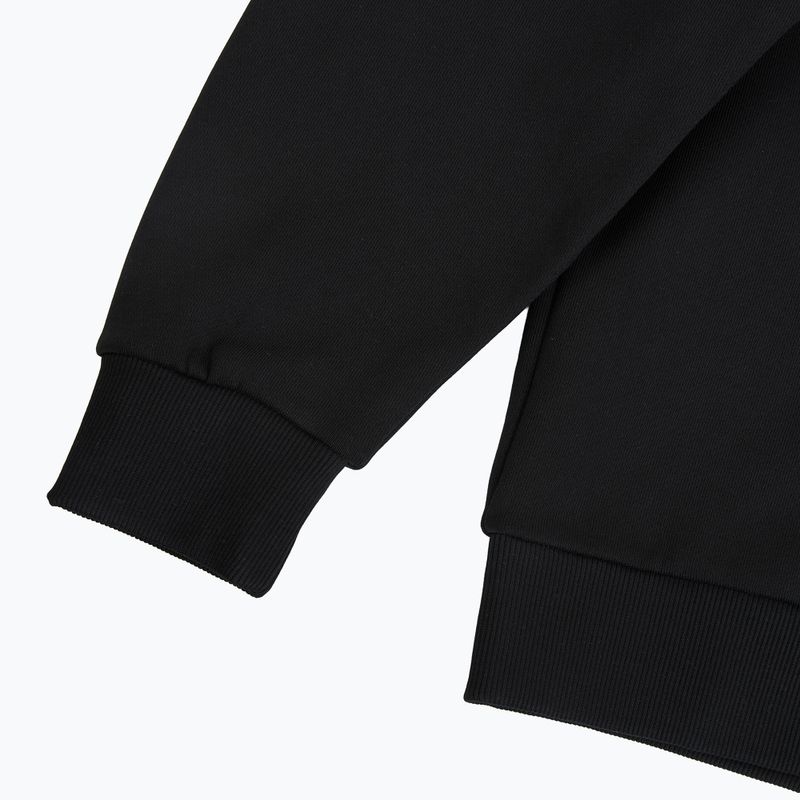 Men's sweatshirt PROSTO Ever Crewneck black 4