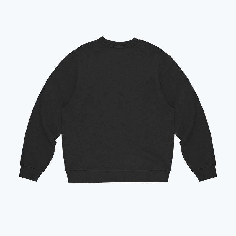 Men's sweatshirt PROSTO Ever Crewneck black 2