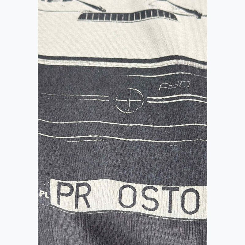 Men's T-shirt PROSTO Polonez dark gray 3