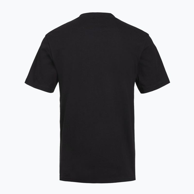 Men's T-shirt PROSTO Crossing black 2
