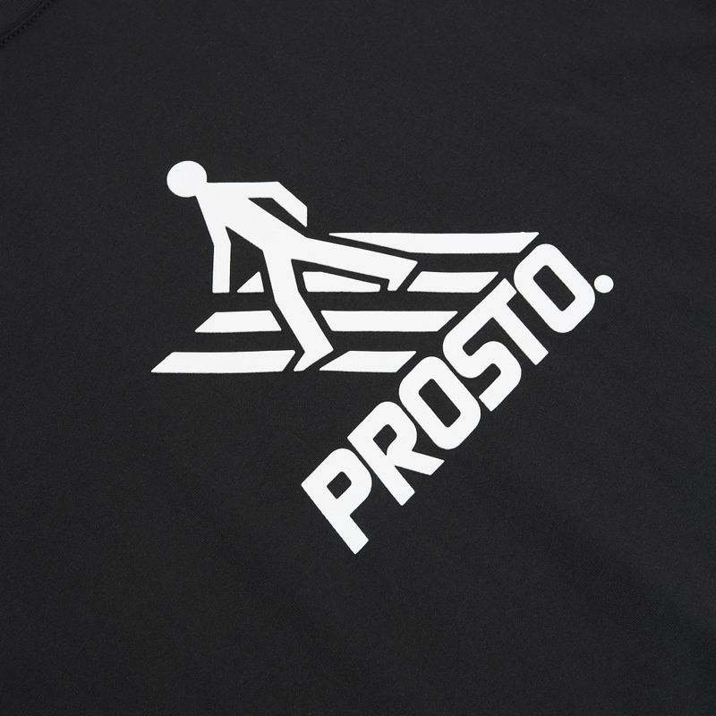 Men's T-shirt PROSTO Crossing black 3