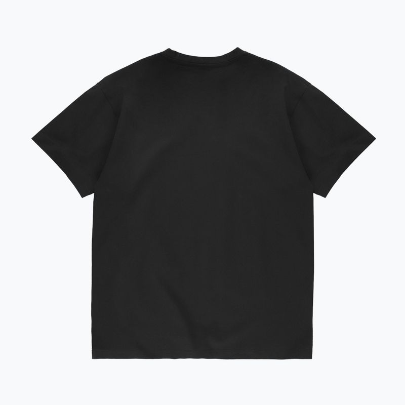 Men's T-shirt PROSTO Crossing black 2