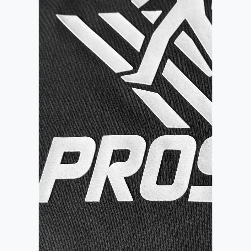 Men's T-shirt PROSTO Crossing black 3