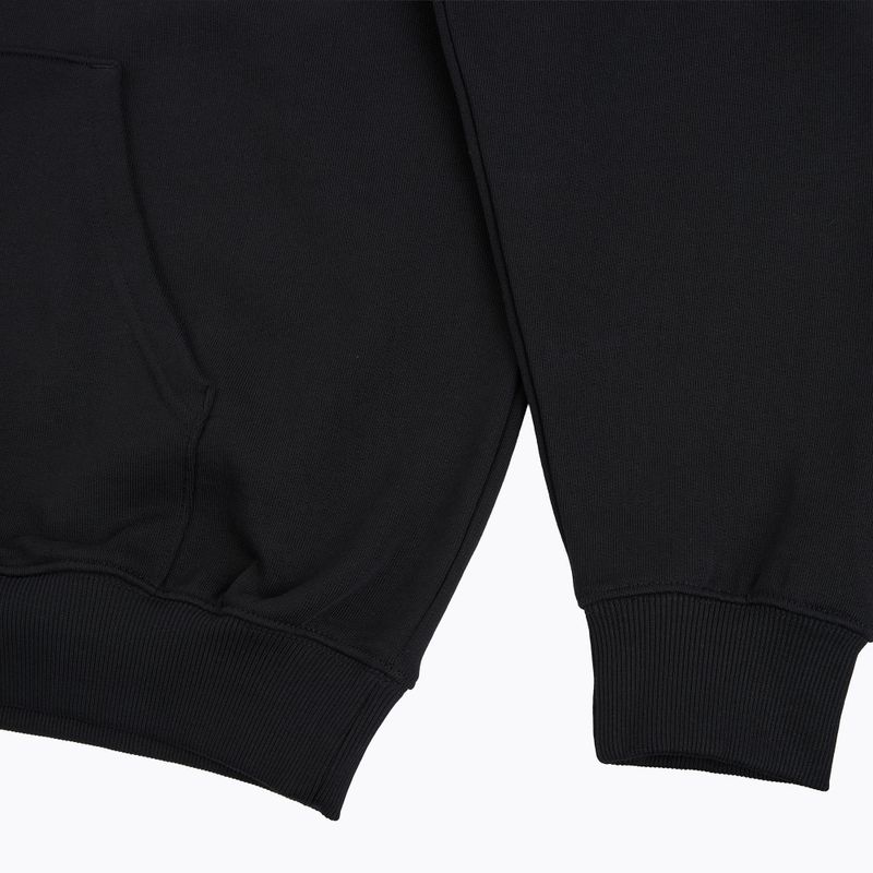 Men's sweatshirt PROSTO Wear The Street Hoodie black 4