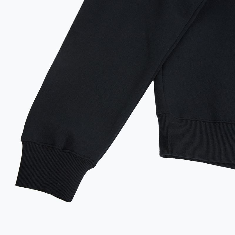 Men's sweatshirt PROSTO Crossing Crewneck black 4