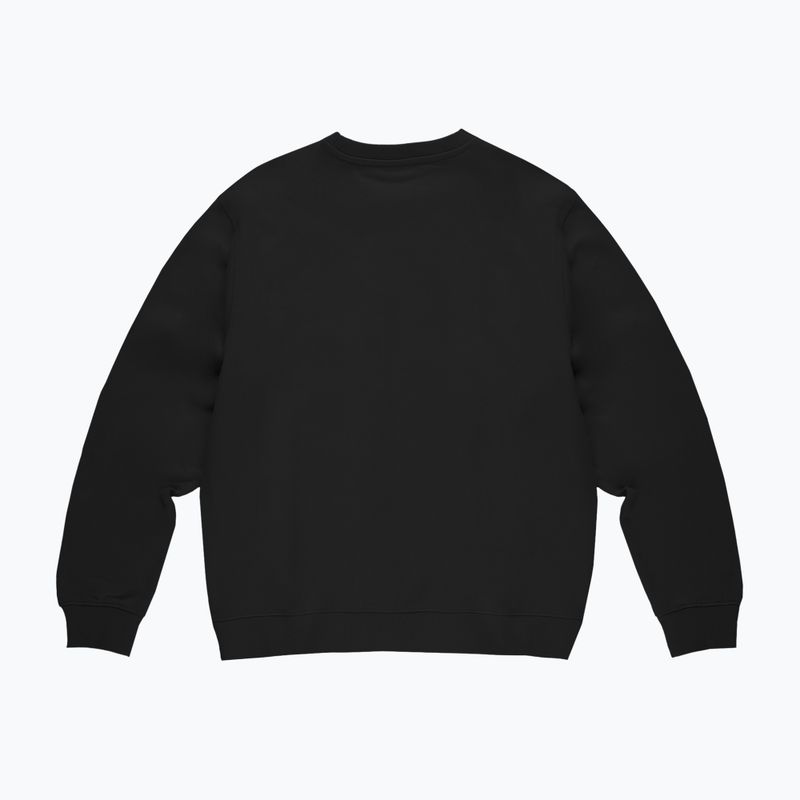Men's sweatshirt PROSTO Crossing Crewneck black 2