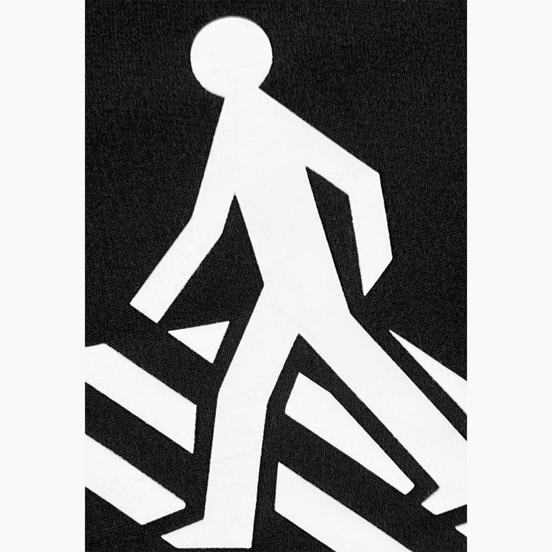 Men's sweatshirt PROSTO Crossing Crewneck black 3