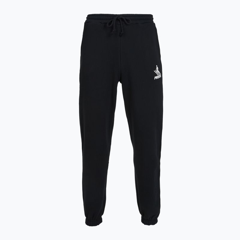 Men's trousers PROSTO Crossing black
