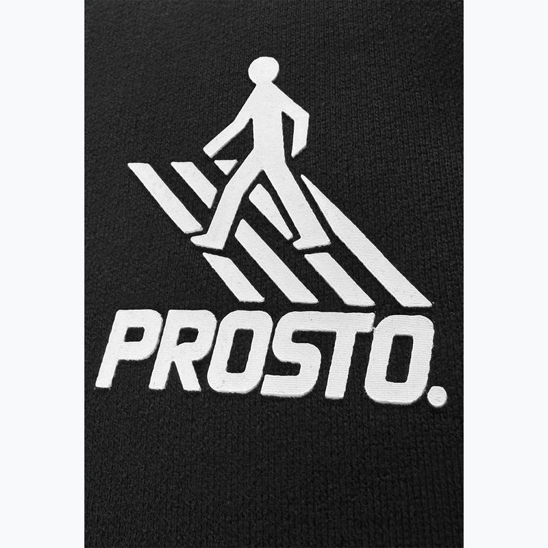 Men's trousers PROSTO Crossing black 3