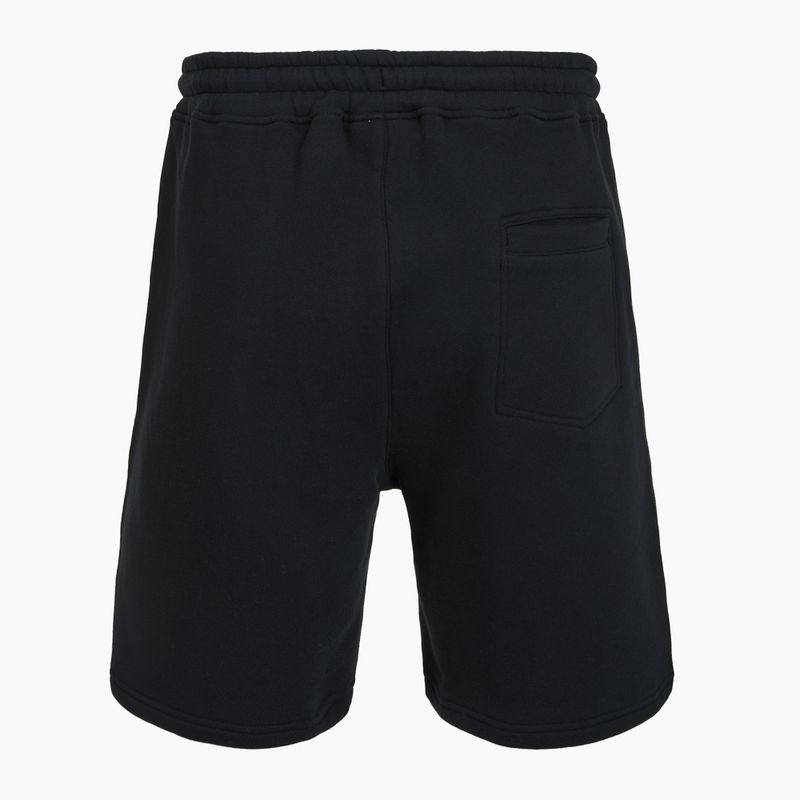 Men's shorts PROSTO Sweat Crossing black 2