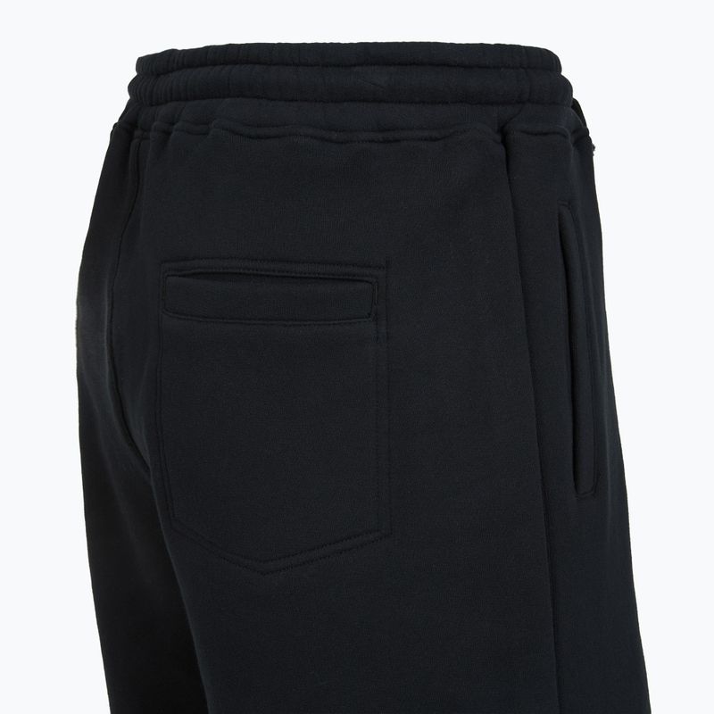 Men's shorts PROSTO Sweat Crossing black 4