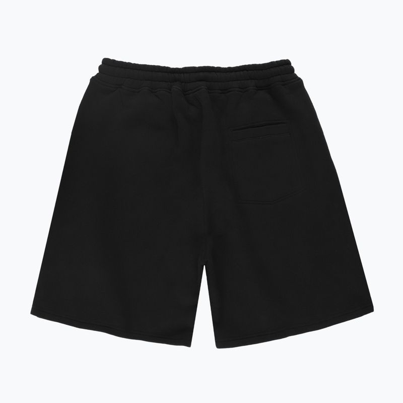 Men's shorts PROSTO Sweat Crossing black 2