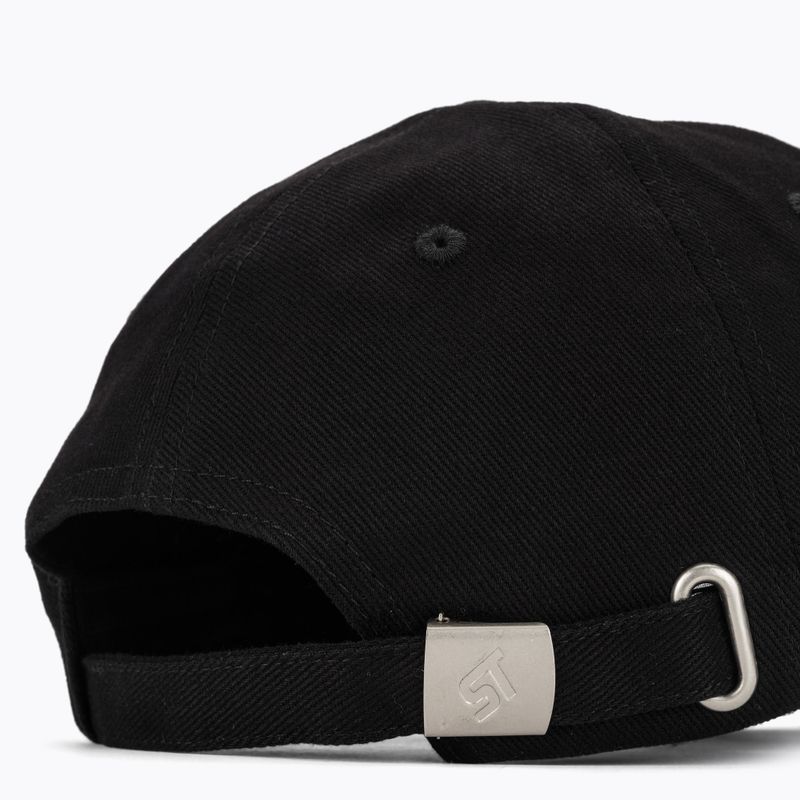 Baseball cap PROSTO Splash Shield black 4