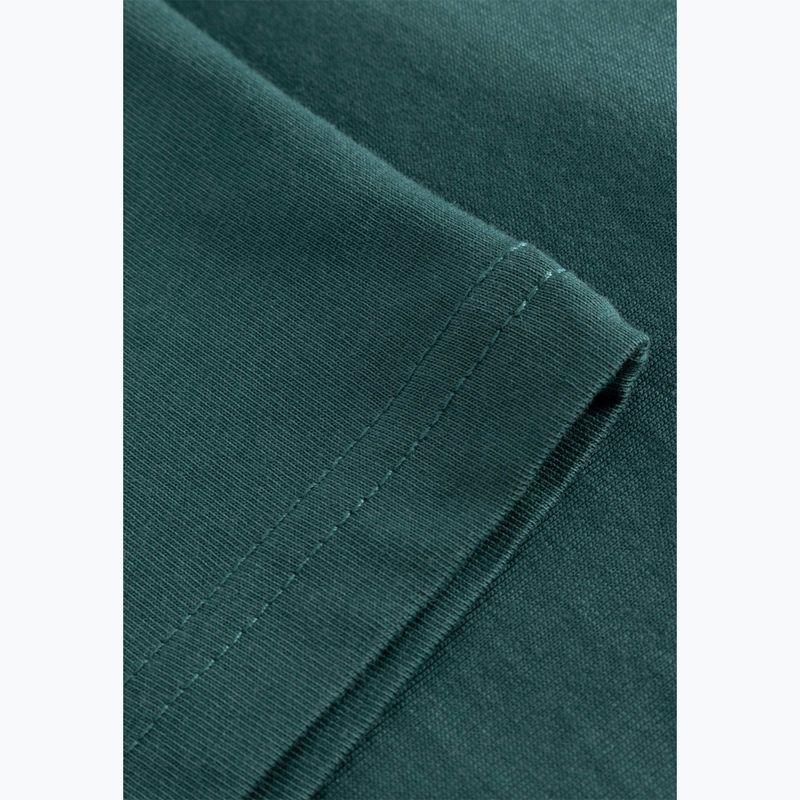 Men's T-shirt PROSTO Big Log bottle green 4