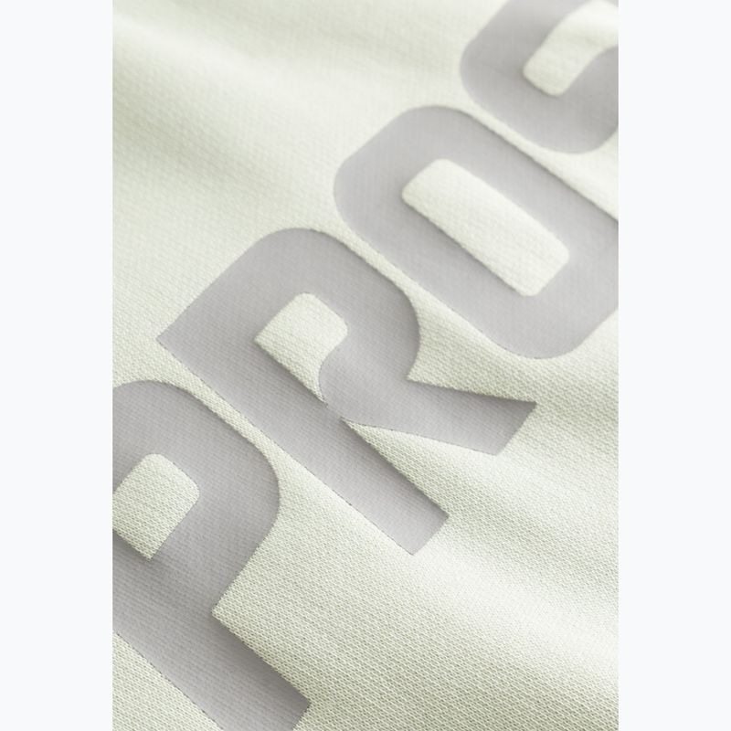Men's sweatshirt PROSTO Hoodie Big Log mint green 2