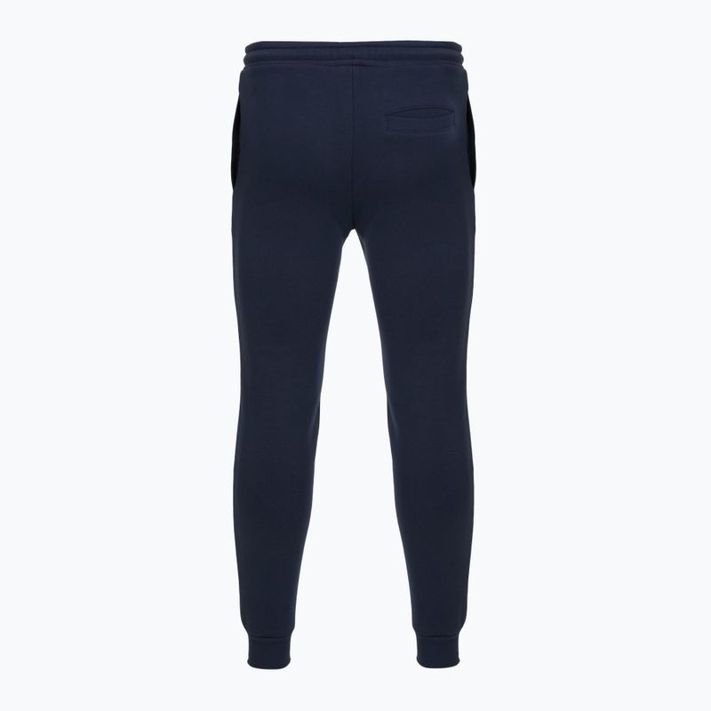 Men's trousers PROSTO Old Logo navy 2