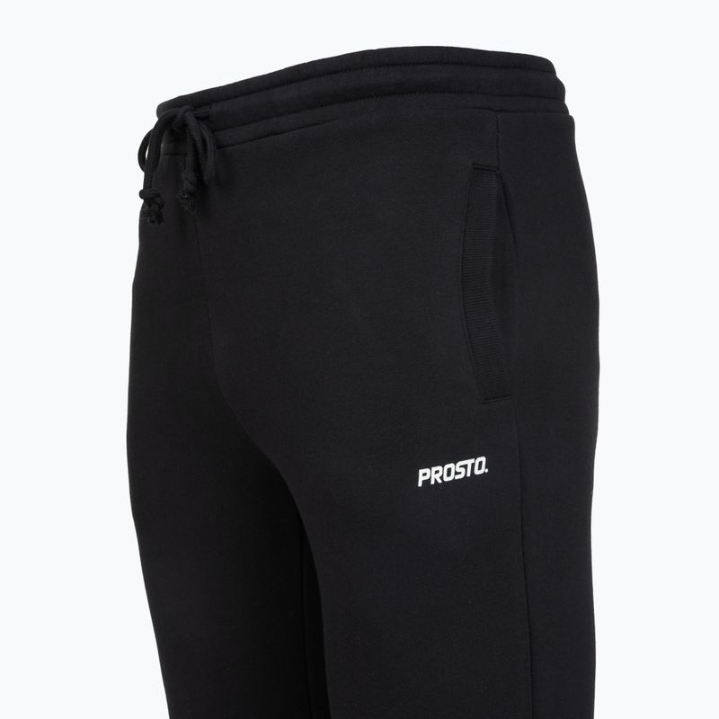 Men's trousers PROSTO Old Logo black 3