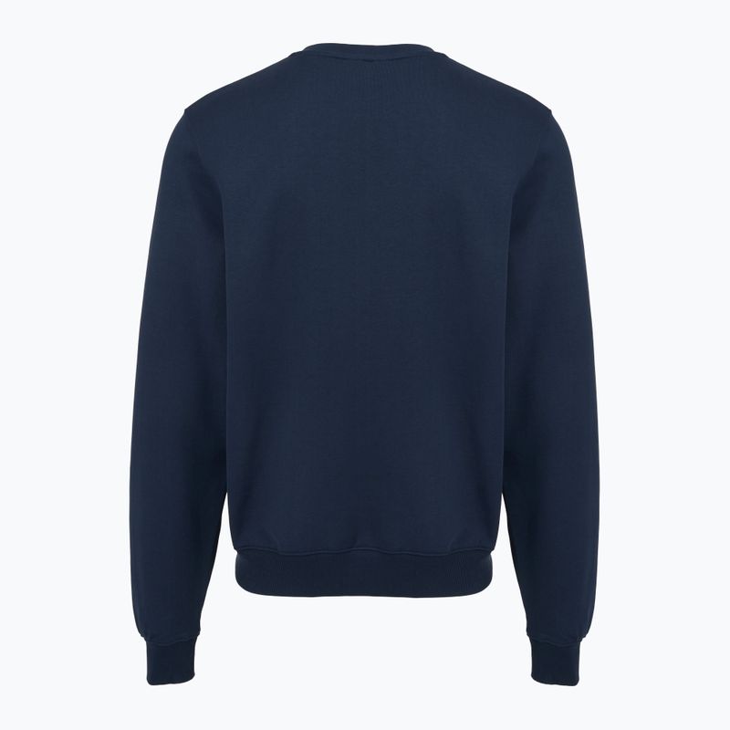 Men's sweatshirt PROSTO Old Logo navy blue 2