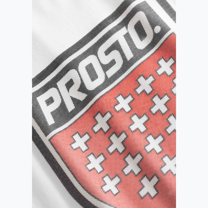Men's T-shirt PROSTO Infine white 2