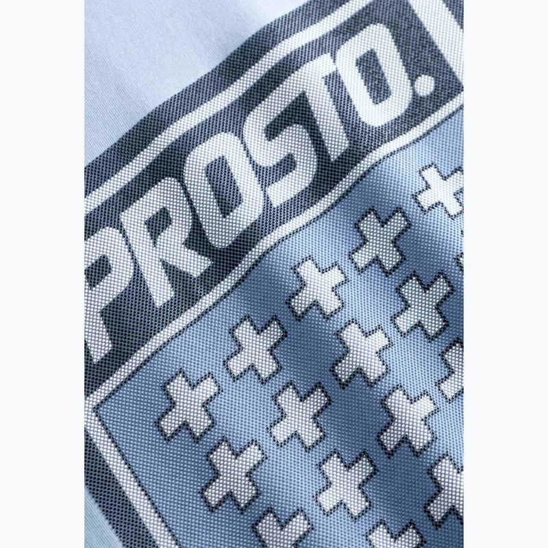 Men's T-shirt PROSTO Infine denim blue 2