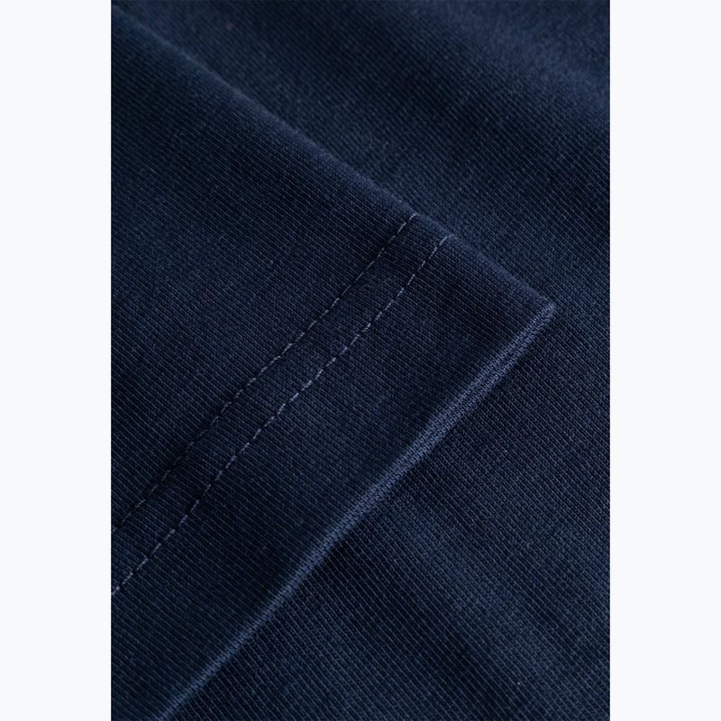 Men's T-shirt PROSTO Splash Shield navy blue 4