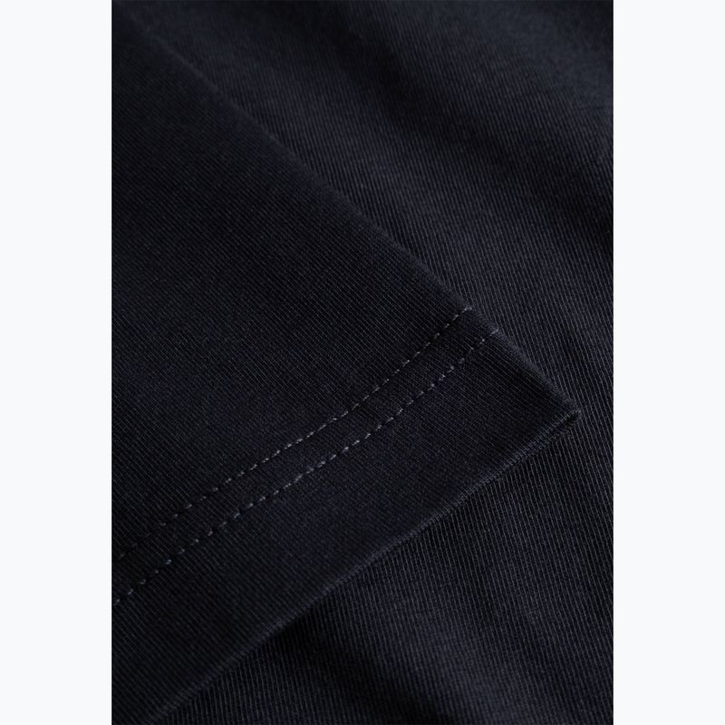 Men's T-shirt PROSTO Splash Shield black 4