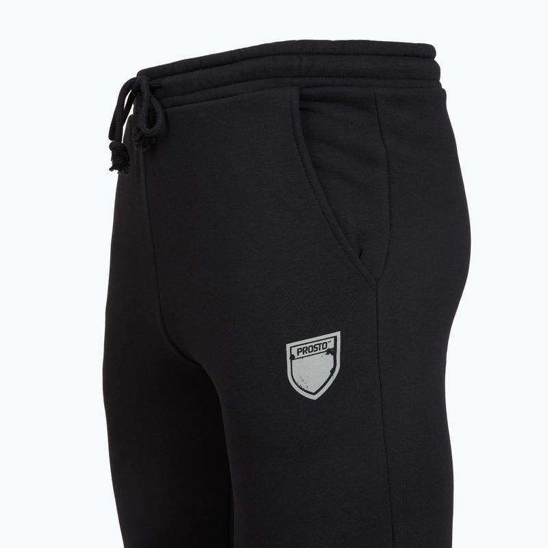 Men's trousers PROSTO Splash Shield black 3