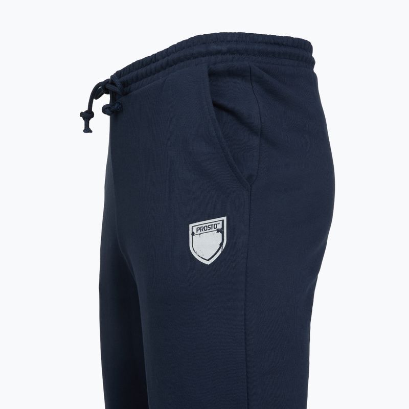 Men's trousers PROSTO Splash Shield navy 3