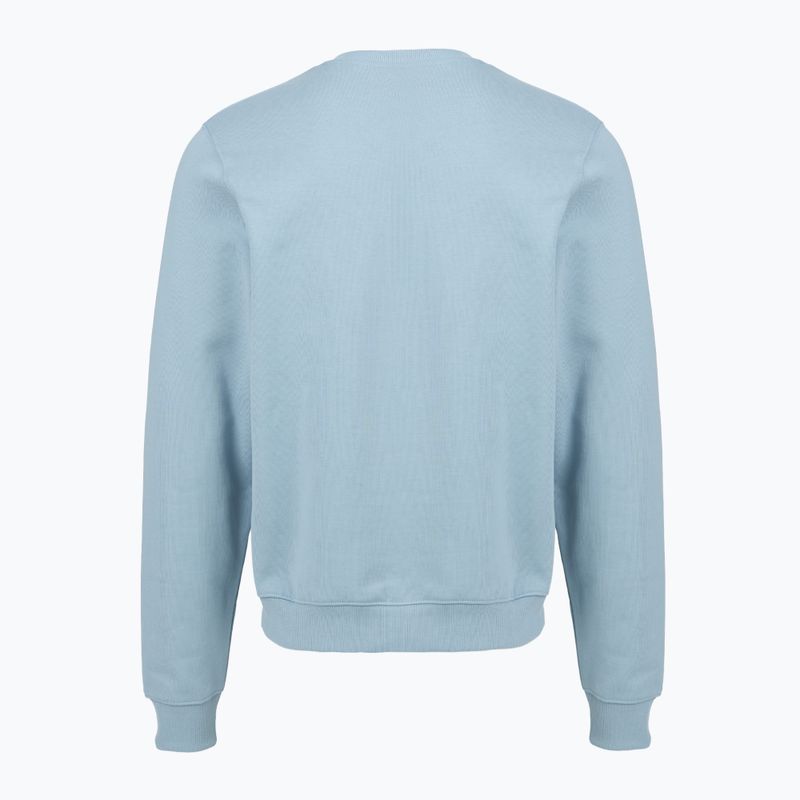 Men's sweatshirt PROSTO Infine denim blue 2