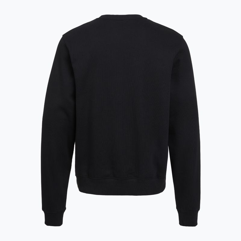 Men's sweatshirt PROSTO Infine black 2