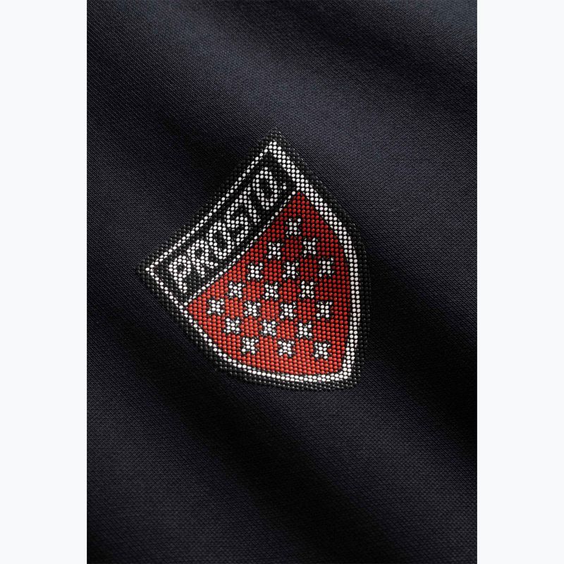 Men's sweatshirt PROSTO Infine black 2