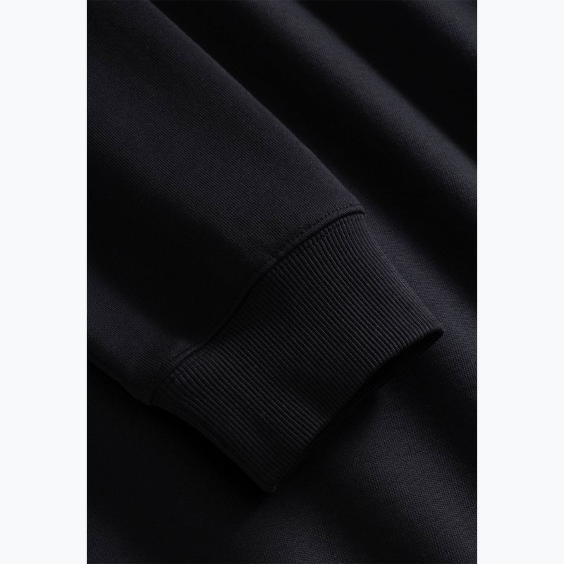 Men's sweatshirt PROSTO Infine black 3