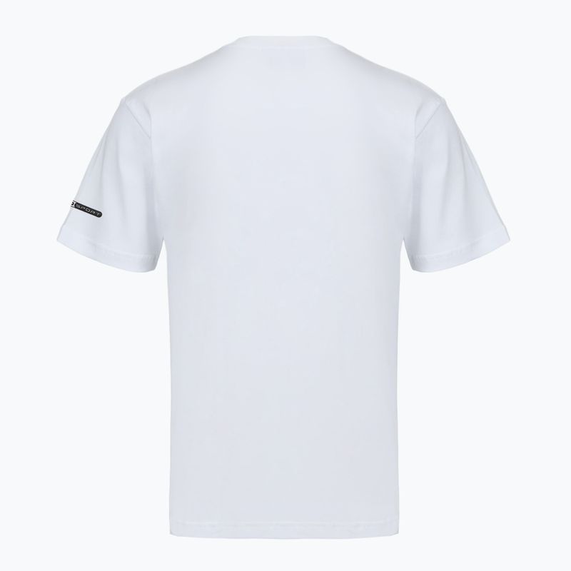 Men's T-shirt PROSTO Mono ST white 2